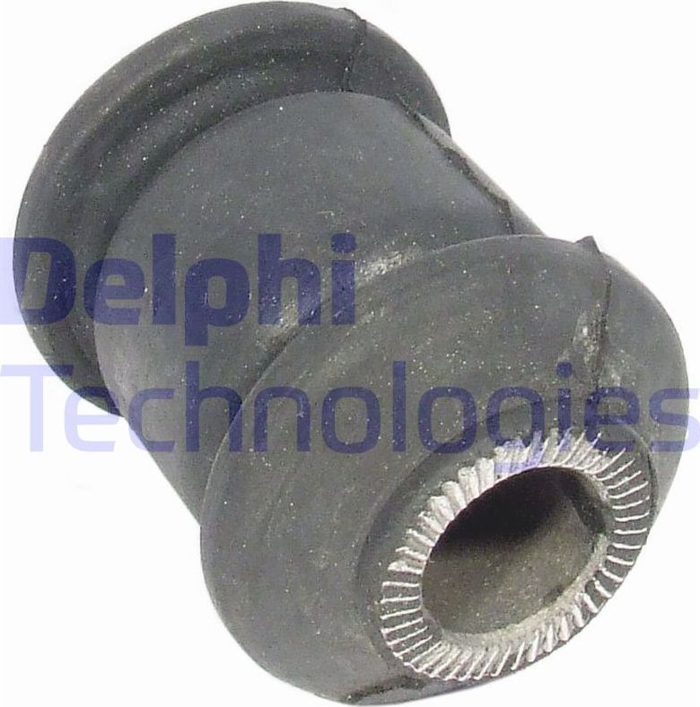 Сайлентблок переднего рычага подвески Delphi. Артикул TD672W