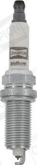 Свеча зажигания Champion Iridium для BMW X3 II (F25) 2011-2012. Артикул CCH9044