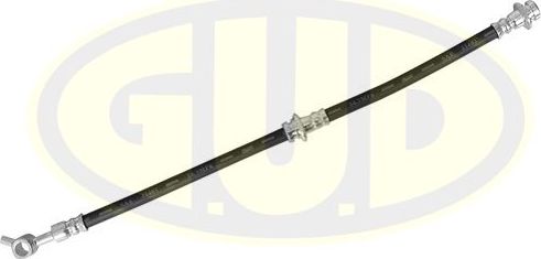 Тормозной шланг G.U.D.. Артикул GBH000195