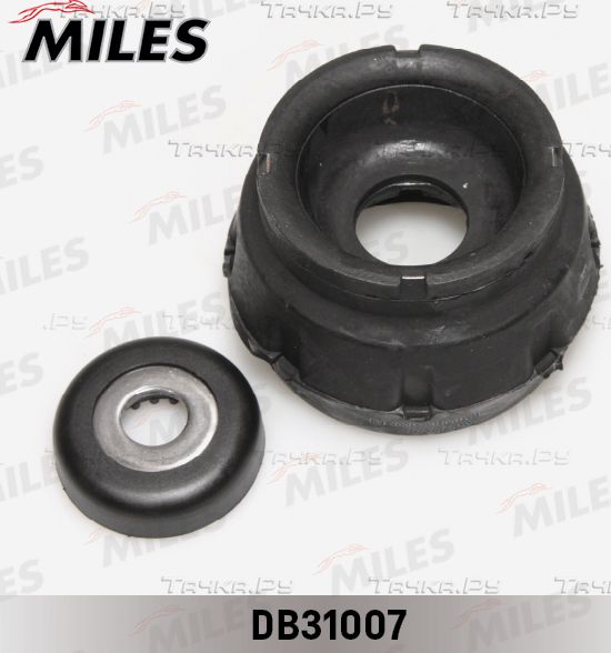 Опора амортизатора (стойки) Miles передняя для SEAT Ibiza IV 2008-2015. Артикул DB31007
