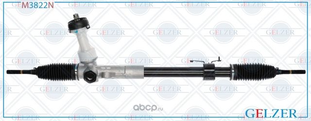 Рулевой механизм мех. Hyundai Tucson (Нов.Оригинал) (Gelzer) Gelzer. Артикул M3822N