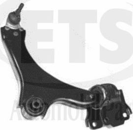 Поперечный рычаг передней подвески ETS левый для Land Rover Freelander II 2006-2014. Артикул 12.TC.511