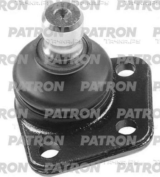 Шаровая опора Patron передняя для Skoda Felicia I 1994-2002. Артикул PS3052