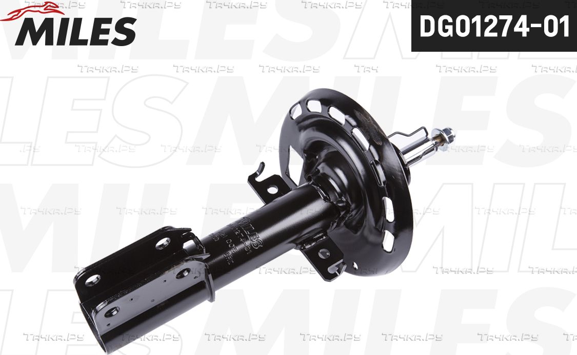 Амортизатор Miles передний для Renault Megane III 2008-2016. Артикул DG01274-01