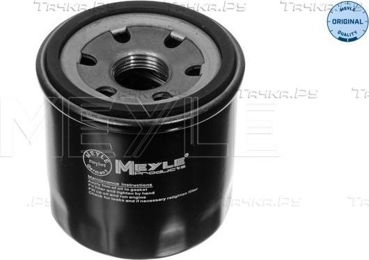 Масляный фильтр Meyle Original для Kia Sephia I 1993-1997. Артикул 35-14 322 0000