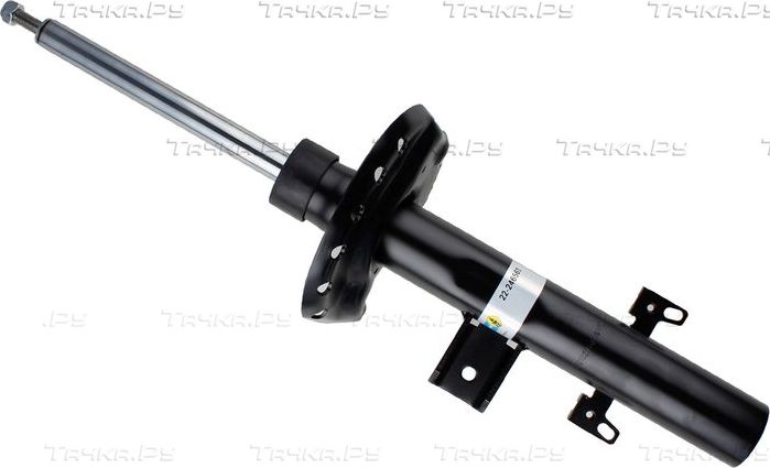 Амортизатор Bilstein B4 задний левый для Land Rover Freelander II 2006-2014. Артикул 22-246561