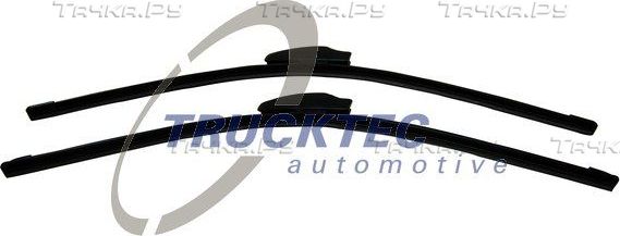 Щетка стеклоочистителя (дворник) Trucktec Automotive. Артикул 02.58.417