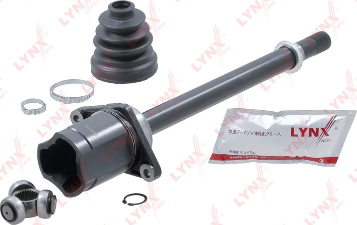 Шрус внутренний (граната) LYNXauto. Артикул CI-1109