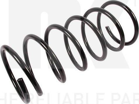 Пружина подвески NK передняя правая/левая для Citroen Berlingo I 2002-2008. Артикул 531999