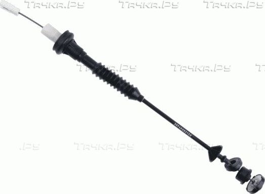 Трос сцепления SACHS. Артикул 3074 600 212