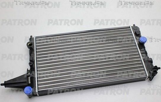 Радиатор охлаждения двигателя Patron. Артикул PRS3333