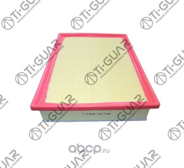 Фильтр воздушный tga-1032/a-1032 tiguar (TI-Guar). Артикул TGA1032