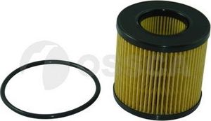 Масляный фильтр OSSCA для Skoda Fabia II 2006-2014. Артикул 04679