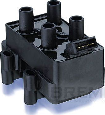 Катушка зажигания Bremi для Rover 800 1991-1999. Артикул 11881