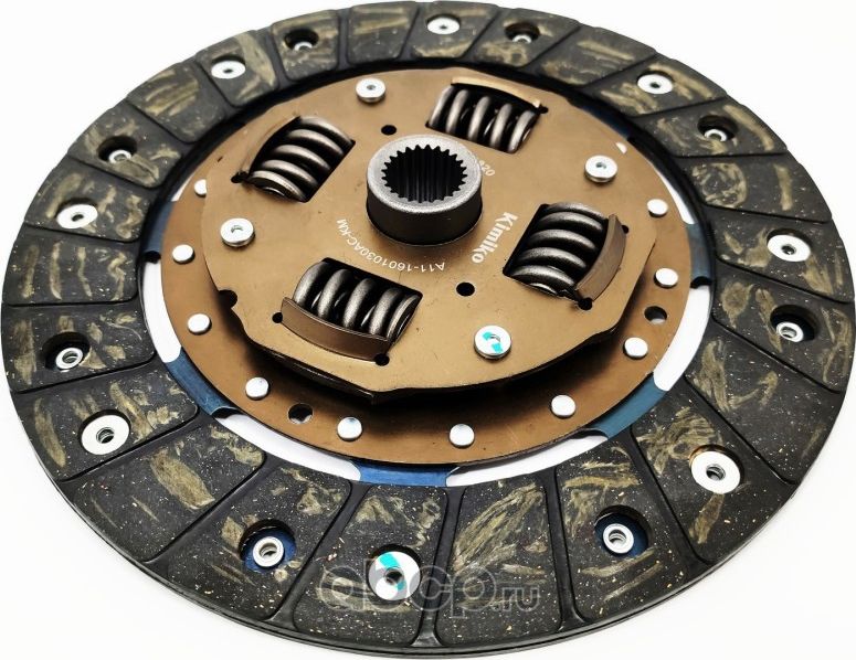 Диск сцепления (Kimiko). Артикул A111601030ACKM