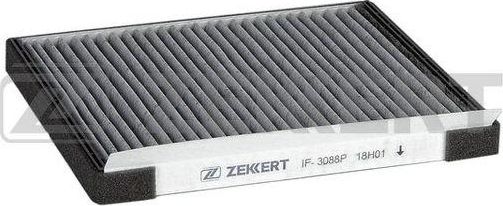 Салонный фильтр Zekkert для Kia Cerato III 2013-2026. Артикул IF-3088P