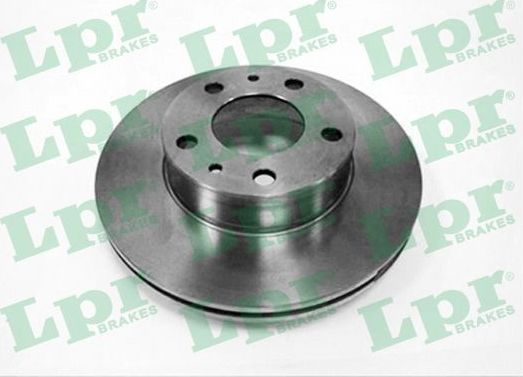 Тормозной диск LPR. Артикул F2171V