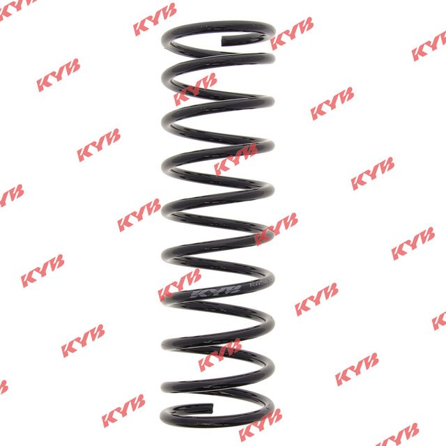 Пружина подвески KYB (Каяба) K-Flex задняя для Ford Escort V 1990-1995. Артикул RA5032