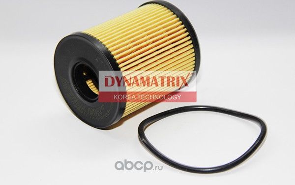 фильтр масляный (Dynamatrix-Korea). Артикул DOFX371D