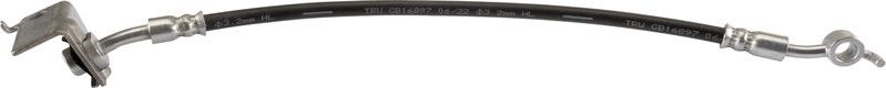 Тормозной шланг TRW. Артикул PHD2126