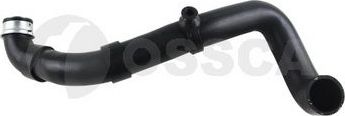 Патрубок радиатора (системы охлаждения) OSSCA для Mercedes-Benz C-Класс II (W203, CL203) 2000-2002. Артикул 35926