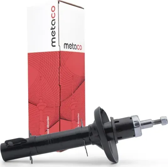 Амортизатор SKODA OCTAVIA -04 перед.лев./прав.газ. (Metaco). Артикул 4800011