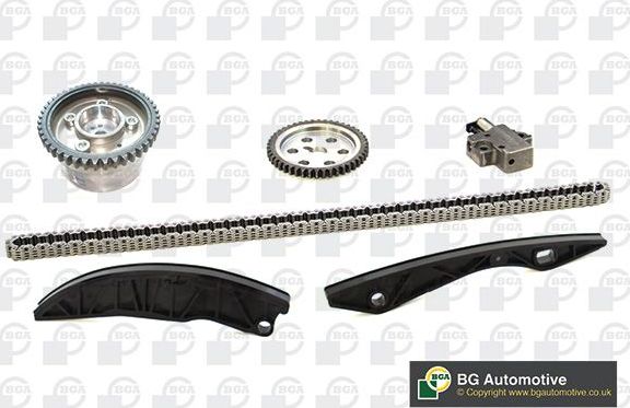 Цепь ГРМ BGA. Артикул TC2720VFK