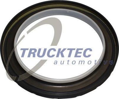 Сальник коленвала Trucktec Automotive. Артикул 04.11.026
