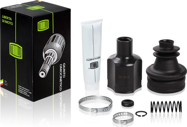 Шрус внутренний (граната) Trialli передний для Renault Sandero II 2007-2026. Артикул GO 0910