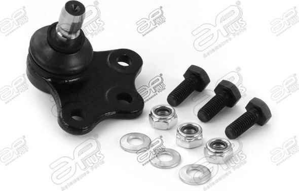 Шаровая опора APlus передняя левая нижняя для Opel Meriva A 2003-2010. Артикул 14607AP