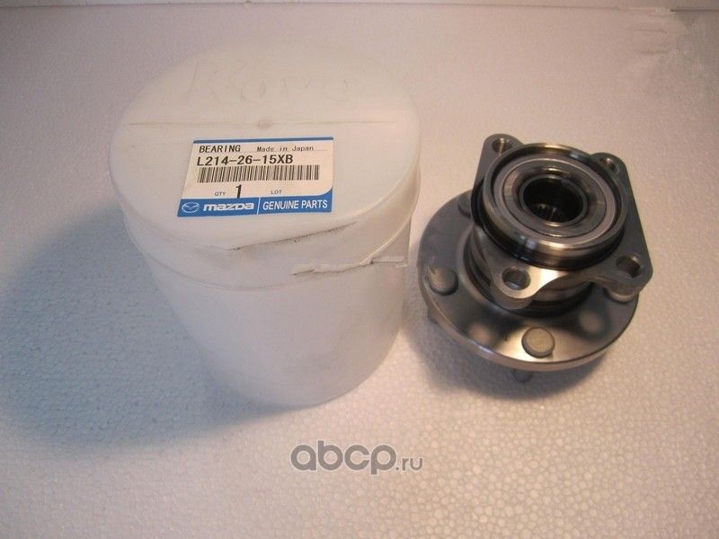 Ступица колеса Mazda. Артикул L2142615XB