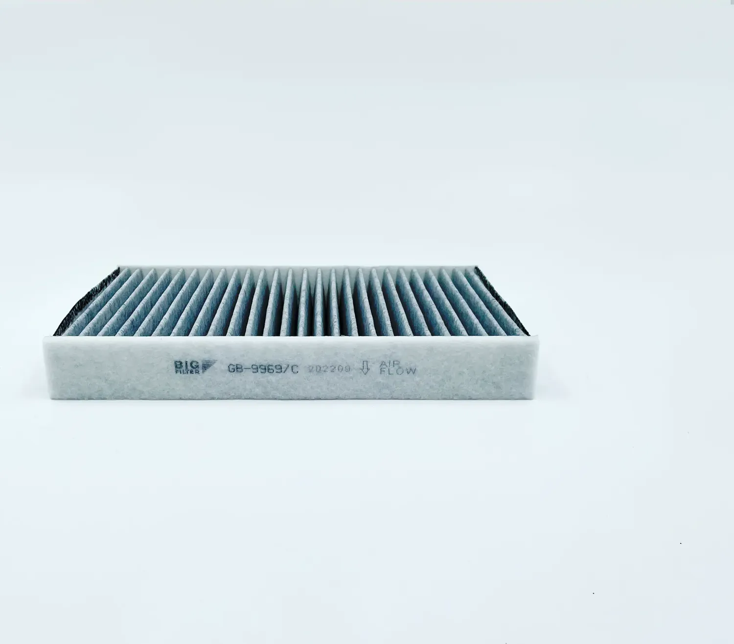Фильтр салона (BIG Filter). Артикул GB-9969/C