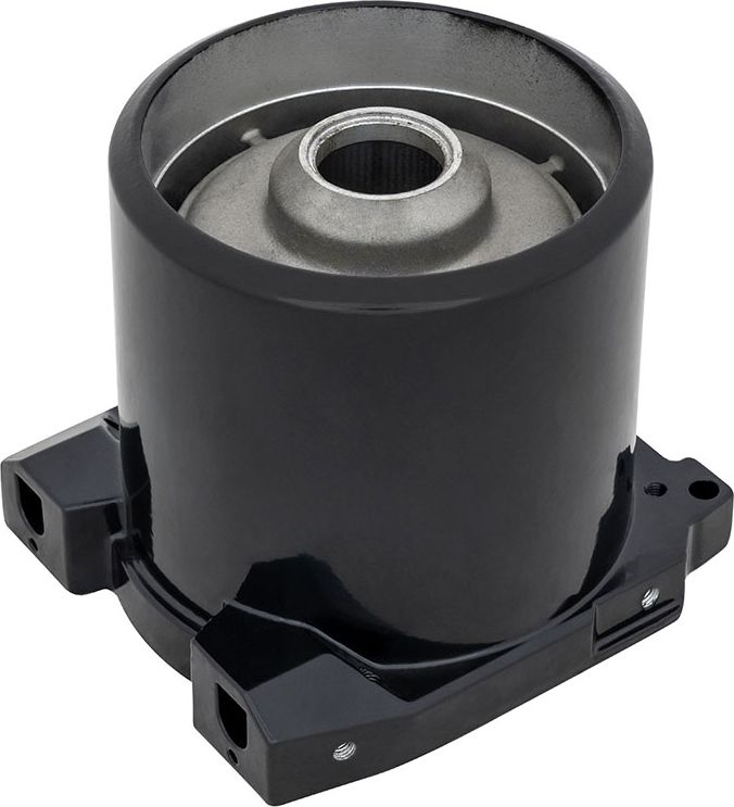 Станина крепления редуктора лебёдок Runva серии EWV6000. Артикул GRBV6000