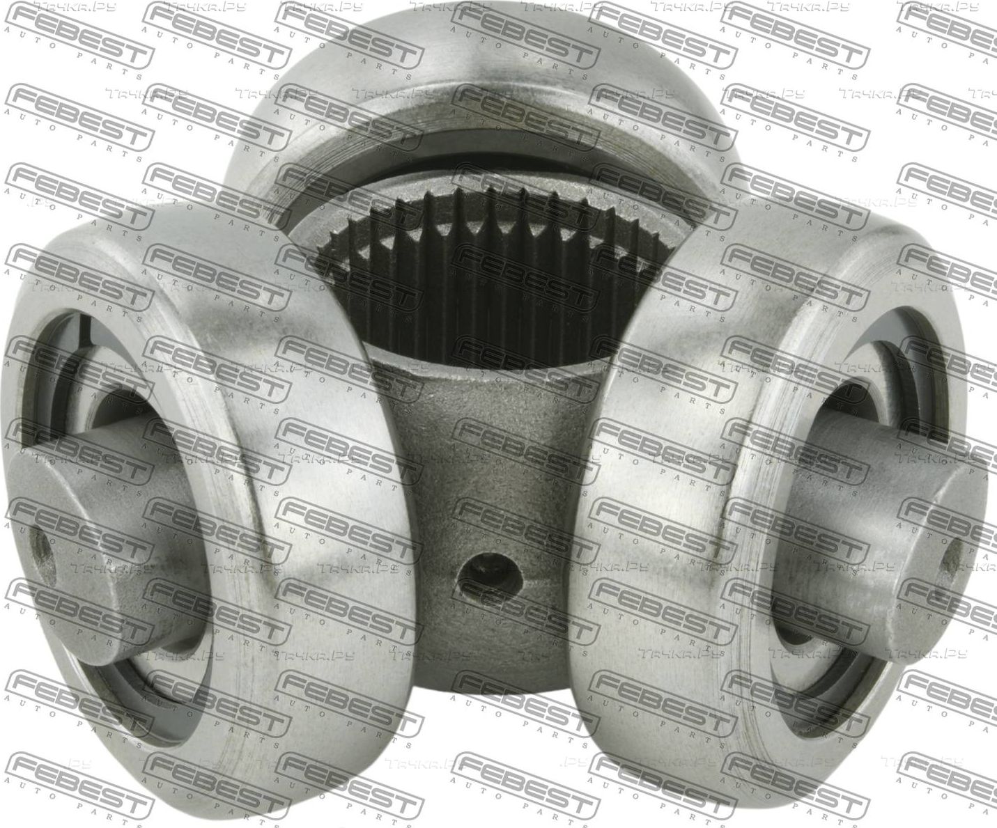 Трипоид Febest для Acura MDX II 2006-2013. Артикул 0416-CW5