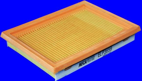 Воздушный фильтр MecaFilter. Артикул ELP3659