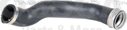 Патрубок интеркулера OSSCA для Audi A4 III (B7) 2004-2009. Артикул 92065
