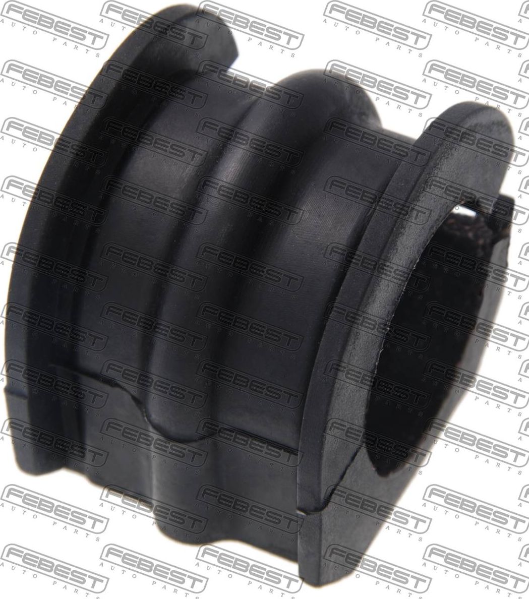 Втулка стабилизатора Febest. Артикул NSB-EX35F