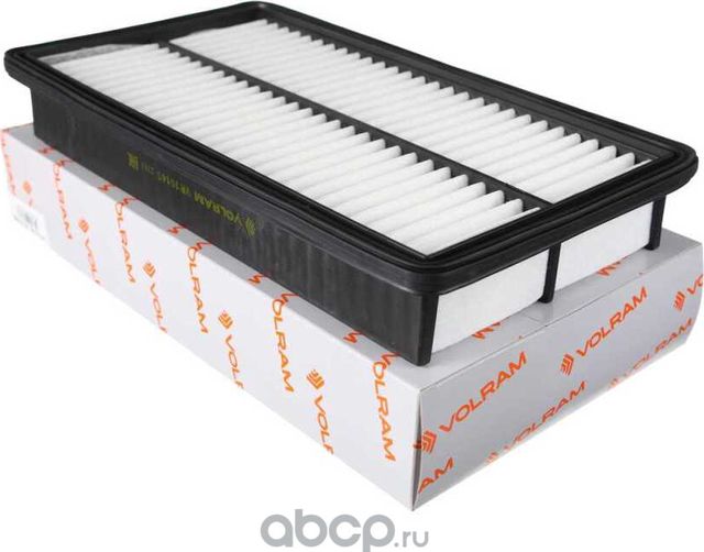 ФИЛЬТР ВОЗДУШНЫЙ MAZDA 6 1.8-2.3 02-13/626 2.0 98-02/MPV 2.0-3.0 02-06 (VOLRAM). Артикул VR16145