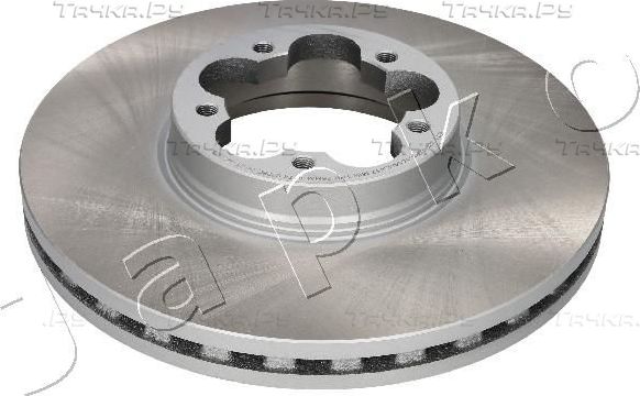 Тормозной диск Japko передний для Ford Transit VII 2011-2014. Артикул 600328C