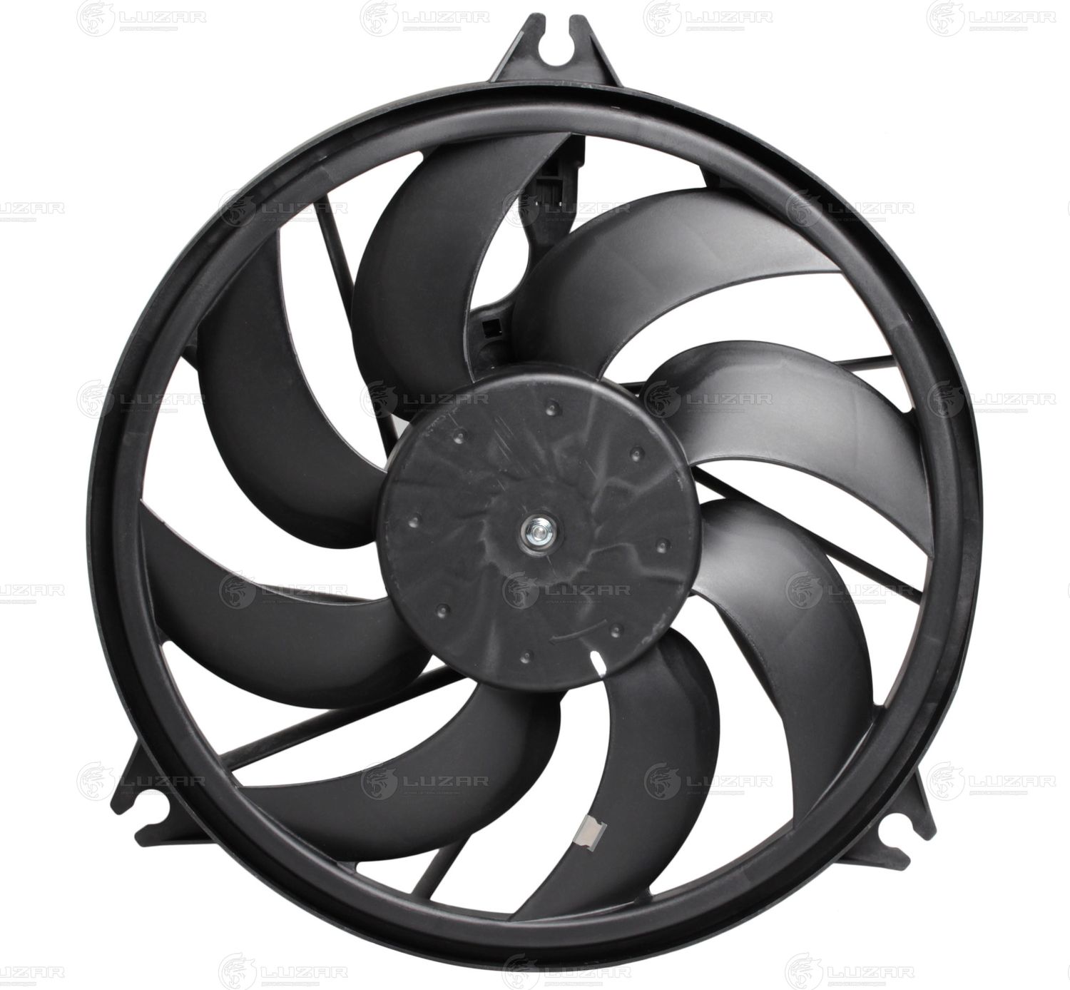 Вентилятор радиатора двигателя Luzar. Артикул LFK 20206