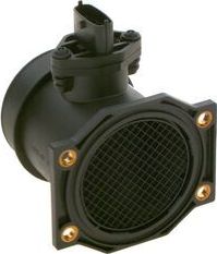 Датчик массового расхода воздуха (ДМРВ) Bosch для Nissan Terrano II 2000-2006. Артикул 0 281 002 207