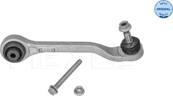 Поперечный рычаг передней подвески Meyle (алюминий). Артикул 316 050 0174