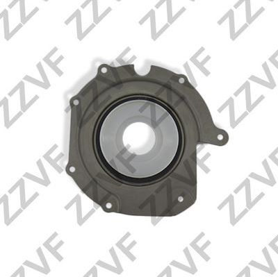 Сальник ТНВД ZZVF для Ford Transit Connect I 2002-2013. Артикул ZVCL271