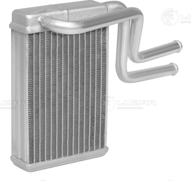 Радиатор отопителя (печки) Luzar для Ford Mondeo II 1996-2000. Артикул LRh 1070