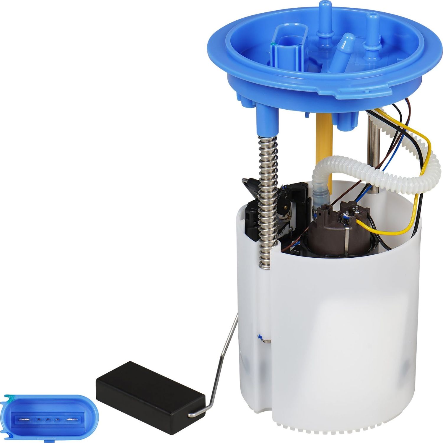 Бензонасос (топливный насос) StartVOLT для SEAT Leon II 2005-2012. Артикул SFM 1834