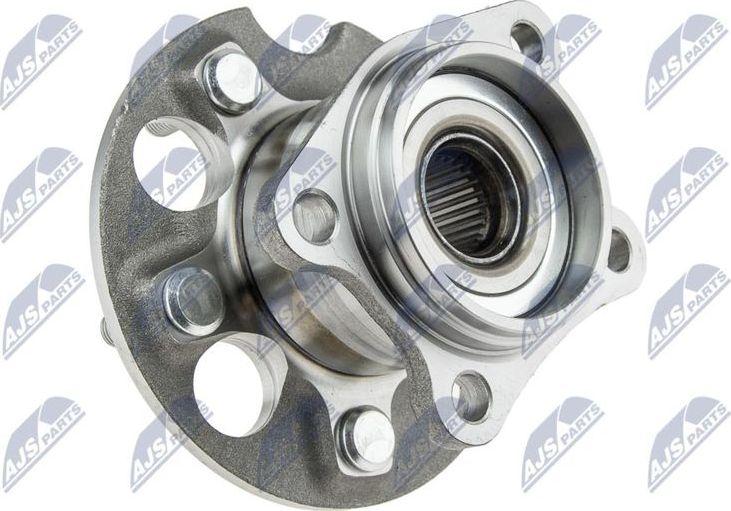 Ступица колеса NTY. Артикул KLT-TY-086