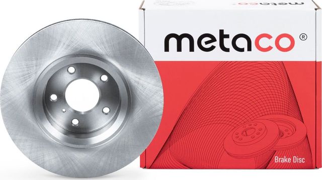 ДИСК ТОРМ ПЕРЕД (320Х34ММ) (Metaco). Артикул 3050239