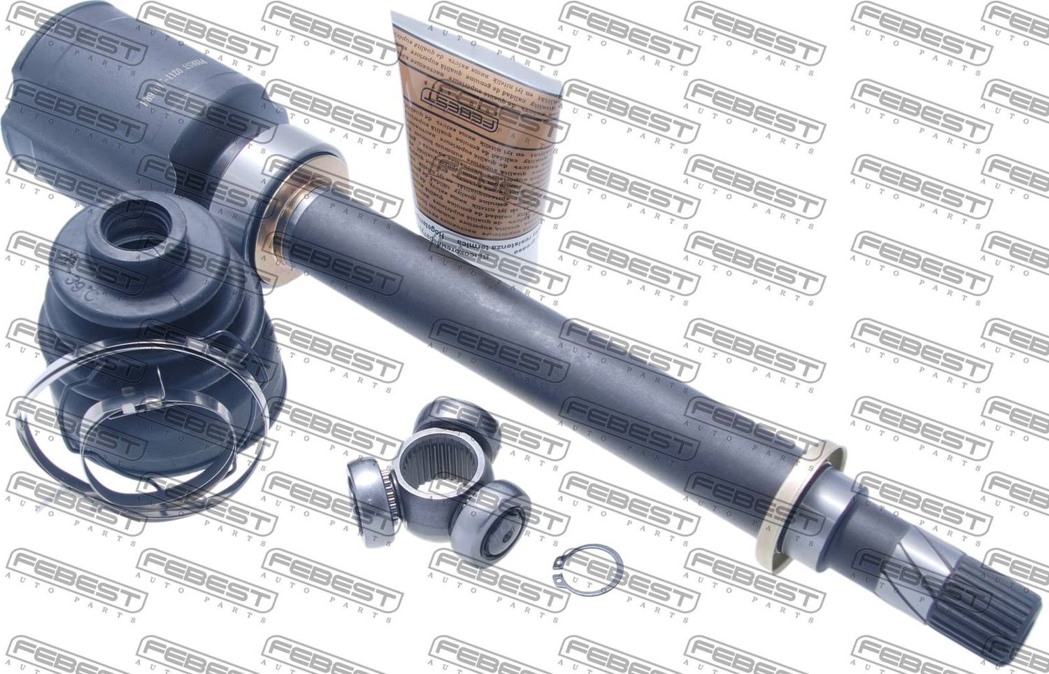 Шрус внутренний (граната) Febest. Артикул 0211-J1016RH