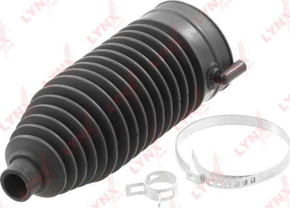 Пыльник рулевой рейки LYNXauto передний для Citroen C4 I 2004-2013. Артикул PS-3006