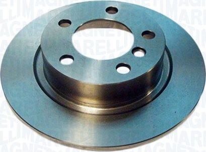 Тормозной диск Magneti Marelli задний для MINI Countryman I (R60) 2010-2016. Артикул 361302040859